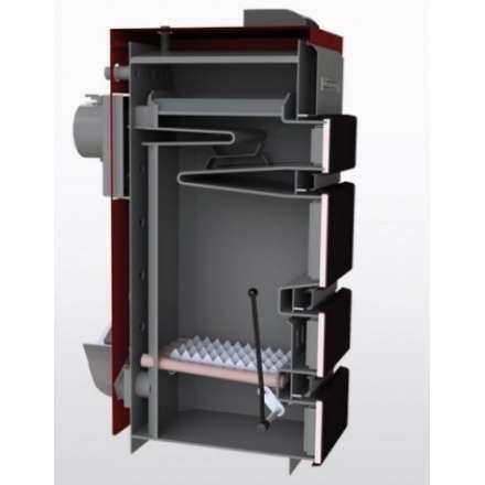 Твердотопливный котел Elektromet EKO-KWW 14 Strong Амазонка бай фото в Лиде