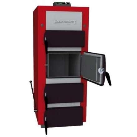 Твердотопливный котел Elektromet EKO-KWW 14 Strong Амазонка бай фото в Лиде