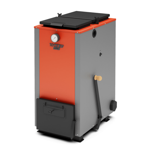 Твердотопливный котел Теплодар Куппер Карбо 18 (2018) Амазонка бай фото в Лиде