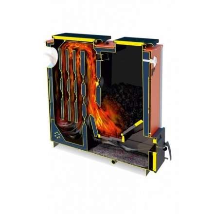 Твердотопливный котел Теплодар Куппер Карбо 18 (2018) Амазонка бай фото в Лиде