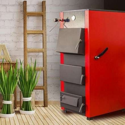 Котёл отопительный стальной "SUNFIRE" кво 60Т Амазонка бай фото в Лиде