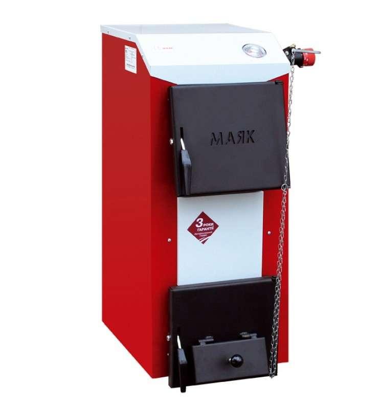 Твердотопливный котел Маяк АОТ-20 Standard Амазонка бай фото в Лиде