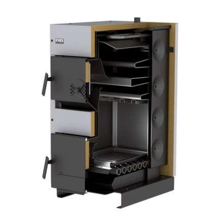 Твердотопливный котел Viessmann WBS Ligna 50 40 кВт в Лиде