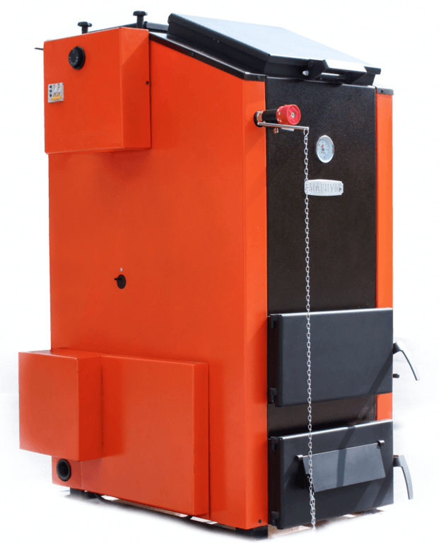 Котел отопительный длительного горения «Магнум-30» Амазонка бай фото в Лиде