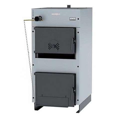 Твердотопливный котел Viessmann WBS Ligna 50 25 кВт Амазонка бай фото в Лиде