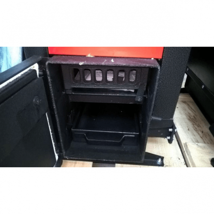 Твердотопливный котел Galmet EKON GT KWR 33 кВт в Лиде