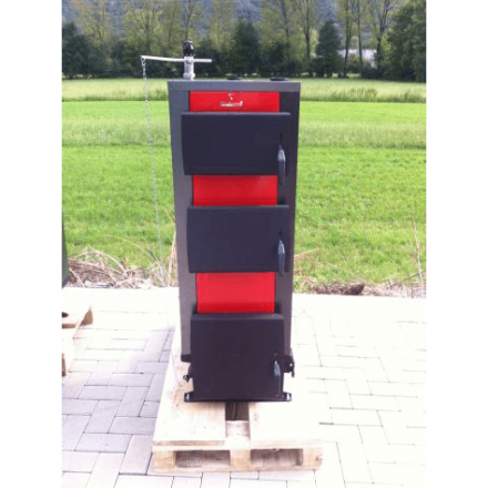 Твердотопливный котел Galmet EKON GT KWR 33 кВт в Лиде