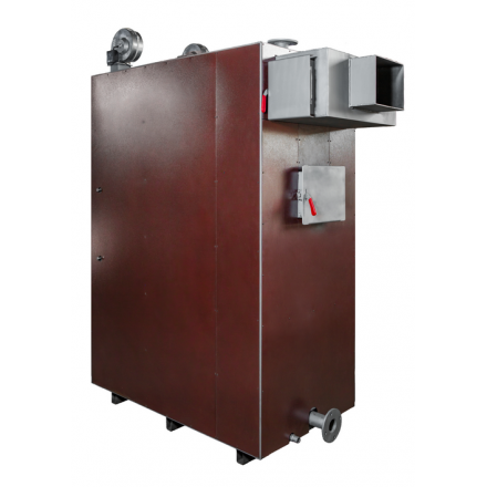 Промышленный котел «Сибирь» КВО-Т-130 в Лиде