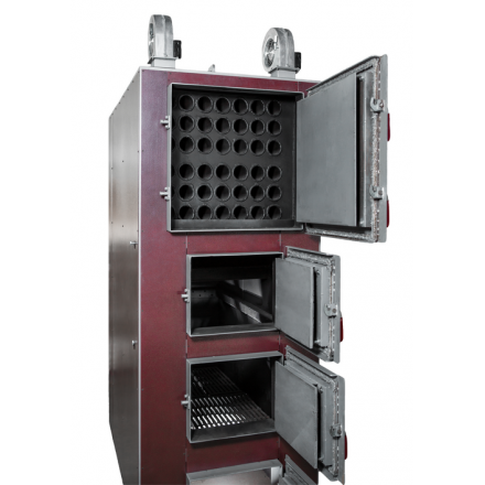 Промышленный котел «Сибирь» КВО-Т-200 в Лиде