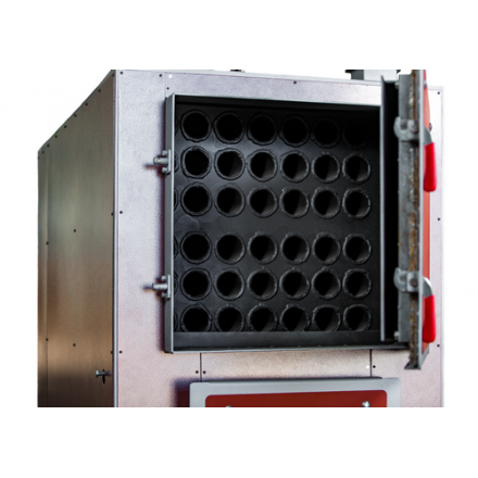 Промышленный котел «Сибирь» КВО-Т-500 в Лиде