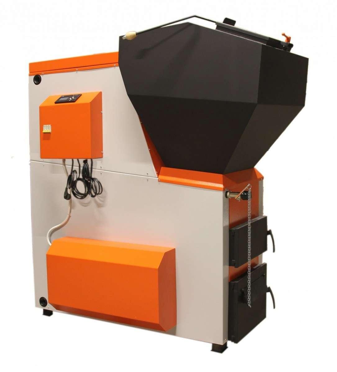 Автоматический котел длительного горения «АТУМ 55» Амазонка бай фото в Лиде