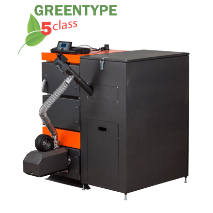 Твердотопливный котел TIS TISNew PELLET 70 в Лиде