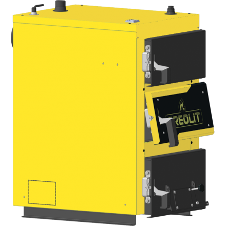 Твердотопливный котел Greolit DEEP (KT-1E) 25 кВт в Лиде