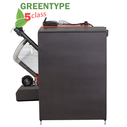 Твердотопливный котел TIS TISNew PELLET 25 Амазонка бай фото в Лиде