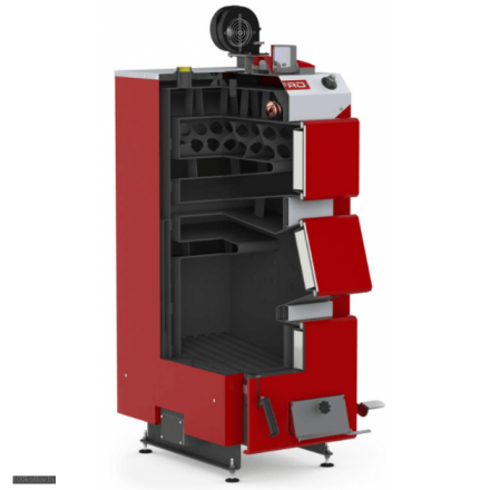 Твердотопливный котел Defro KDR PLUS 25 Амазонка бай фото в Лиде