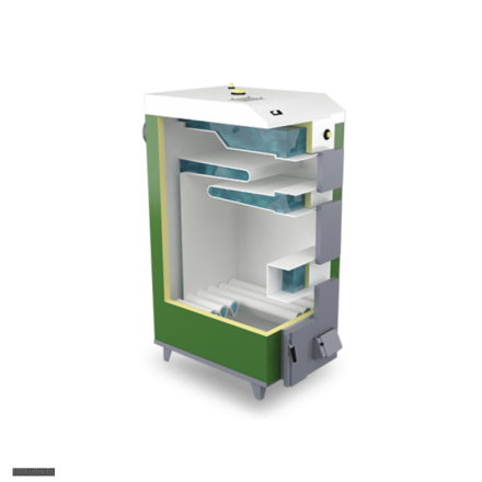 Твердотопливный котел DREW-MET DREX PLUS 24 Амазонка бай фото в Лиде