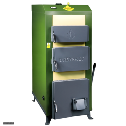 Твердотопливный котел DREW-MET DREX PLUS 14 Амазонка бай фото в Лиде