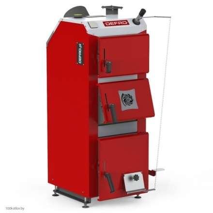 Твердотопливный котел Defro OPTIMA KOMFORT 15 Амазонка бай фото в Лиде
