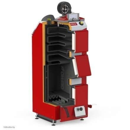 Твердотопливный котел Defro Optima Komfort Plus 15 Амазонка бай фото в Лиде