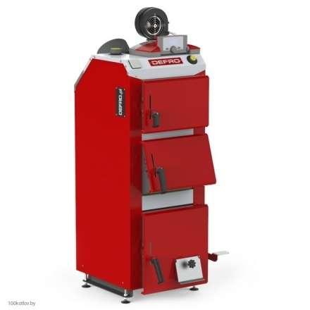 Твердотопливный котел Defro Optima Komfort Plus 15 Амазонка бай фото в Лиде