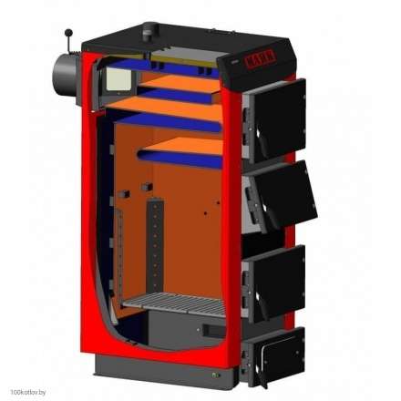 Твердотопливный котел Маяк КТР-25 Eco Manual Uni Амазонка бай купить в Лиде