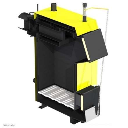 Твердотопливный котел Kronas Eko plus 12 Амазонка бай фото в Лиде