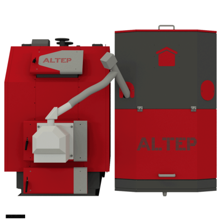 Пеллетный котел Altep Trio Uni Pellet 40 в Лиде