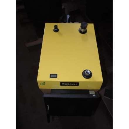 Твердотовливный котел KRONAS EKO 16 кВт Амазонка бай фото в Лиде
