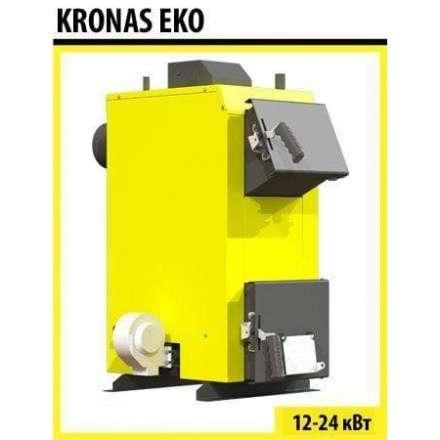 Твердотовливный котел KRONAS EKO 16 кВт Амазонка бай фото в Лиде