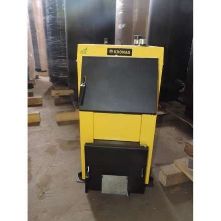 Твердотовливный котел KRONAS EKO 16 кВт Амазонка бай фото в Лиде