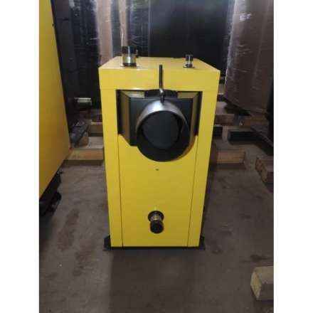 Твердотовливный котел KRONAS EKO 16 кВт Амазонка бай фото в Лиде