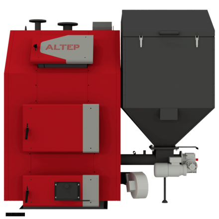 Пеллетный котел Altep Trio Pellet 500 в Лиде