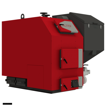 Пеллетный котел Altep Trio Pellet 400 в Лиде