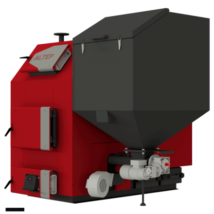 Пеллетный котел Altep Trio Pellet 400 в Лиде