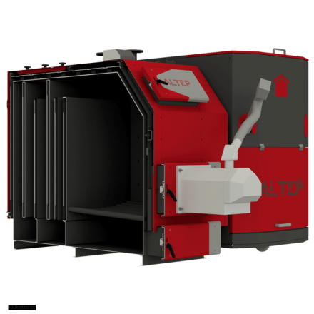 Пеллетный котел Altep Trio Uni Pellet 250 в Лиде