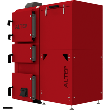 Пеллетный котел Altep Duo Pellet 250 в Лиде