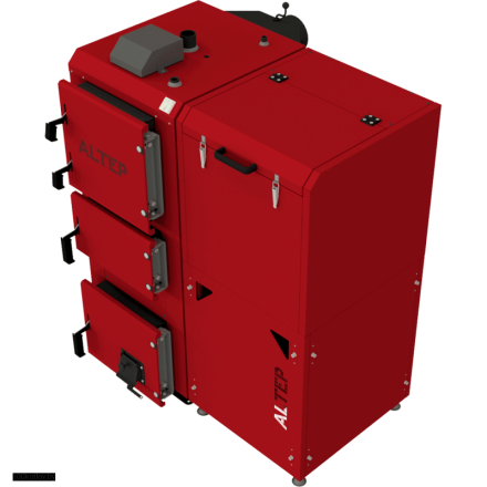 Пеллетный котел Altep Duo Pellet 120 в Лиде