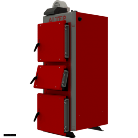 Твердотопливный котел Altep Duo Uni Plus 33 в Лиде