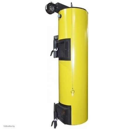 Твердотопливный котел Механикенн M50А в Лиде