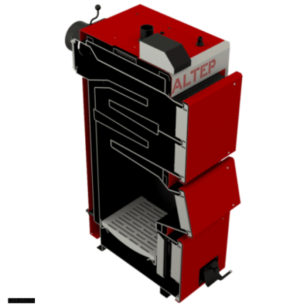 Твердотопливный котел Altep Duo Uni Plus 21 в Лиде