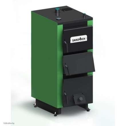 Твёрдотопливный котёл Sakovich Yano 30 Амазонка бай фото в Лиде