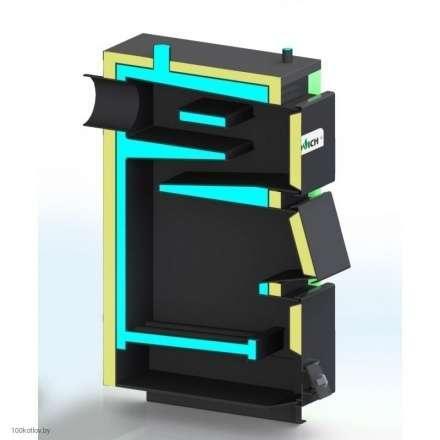 Твёрдотопливный котёл Sakovich Yano 20 в Лиде