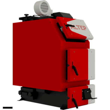 Твердотопливный котел Altep Trio Uni Plus 250 в Лиде