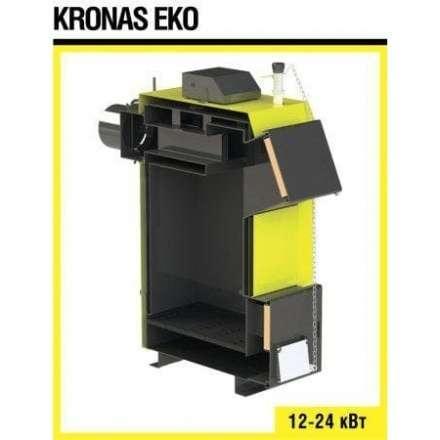 Твердотовливный котел KRONAS EKO 24 кВт в Лиде