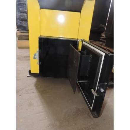 Твердотовливный котел KRONAS EKO 24 кВт в Лиде