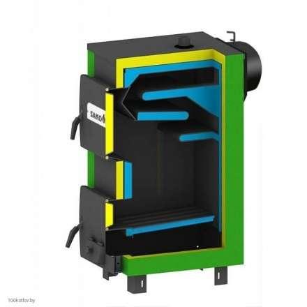 Твердотопливный котел Sakovich W Standart 14 Амазонка бай фото в Лиде
