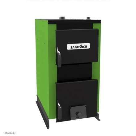 Твердотопливный котел Sakovich W Standart 10 Амазонка бай фото в Лиде