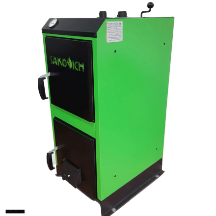 Твердотопливный котел Sakovich Standart 16 Амазонка бай фото в Лиде