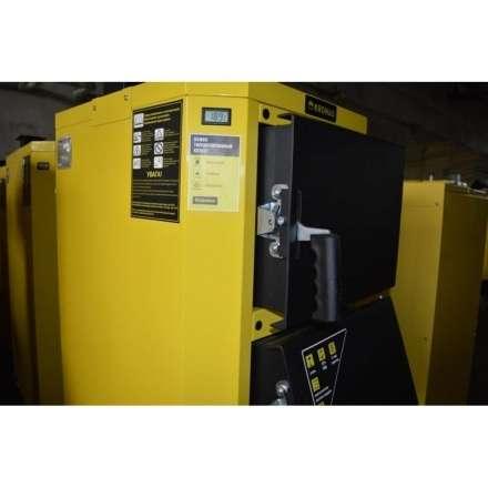 Твердотовливный котел KRONAS UNIC 30 кВт в Лиде