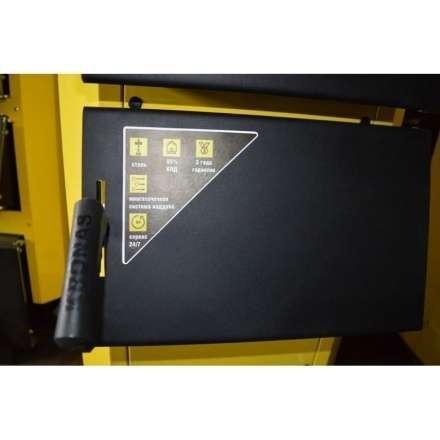 Твердотовливный котел KRONAS UNIC 30 кВт в Лиде